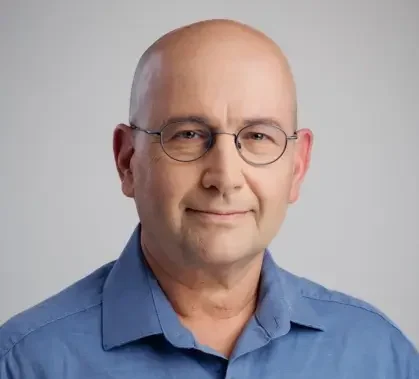 פרופ' רועי משיח, מנהל המחלקה הגניקולוגית, שיבא