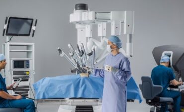 העתיד בעולם הניתוחים פחות חיתוכים יותר טכנולוגיה רובוטית