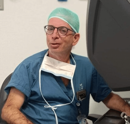 דר בועז שגיא איכילוב
