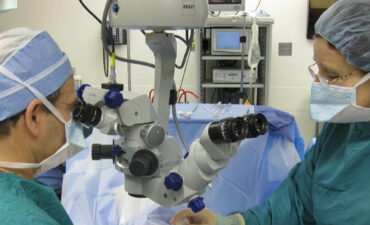ניתוח כבד באמצעות רובוט דה וינצ'י הראשון בישראל