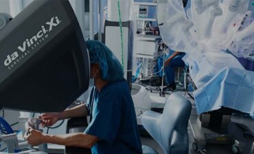 כירורגיה רובוטית-ניתוחים רובוטיים עם דה וינצ'י
