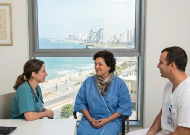 כריתת רחם אונקולוגית