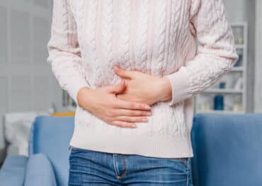 ניתוח מחלת קרוהן (Crohn's Disease) כריתת מעי רובוטית